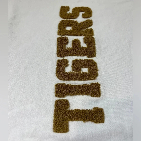 Tigers Sweatshirt Pullover College LSU Auburn Clemson embroidered crewneck - Picture 4 of 7